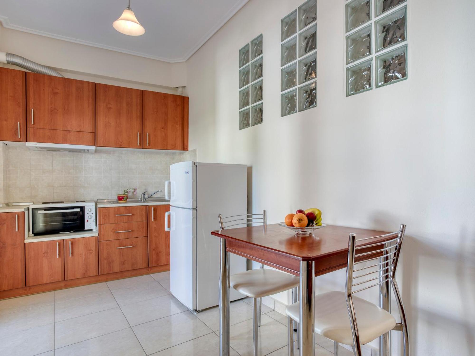 Niovi Luxury Apartments Loutra Aidhipsou Exteriör bild